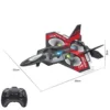 Jucarie drona tip avion cu telecomanda