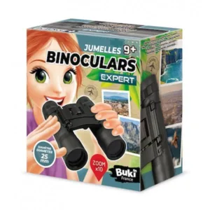 Jucarie educativa Buki Binocu Expert