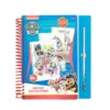 Jucarie educativa carte de colorat cu apa Paw Patrol TToys