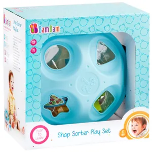 Jucarie educativa de sortat BamBam