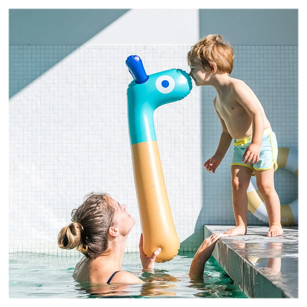 Jucarie gonflabila Giraffe Noodle Quut Toys