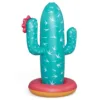 Jucarie gonflabila de gradina cu stropitoare Bestway Cactus 1104x74 cm cu conectare furtun apa