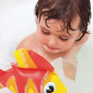 Jucarie gonflabila pentru piscina sau cada Intex 58590 pestisor 30 cm