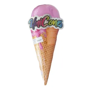 Jucarie inghetata cu figurina surpriza unicorn si accesorii Unicones Seria 2