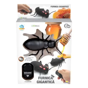 Jucarie interactiva
