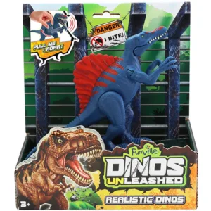 Jucarie interactiva Dinos Unleashed