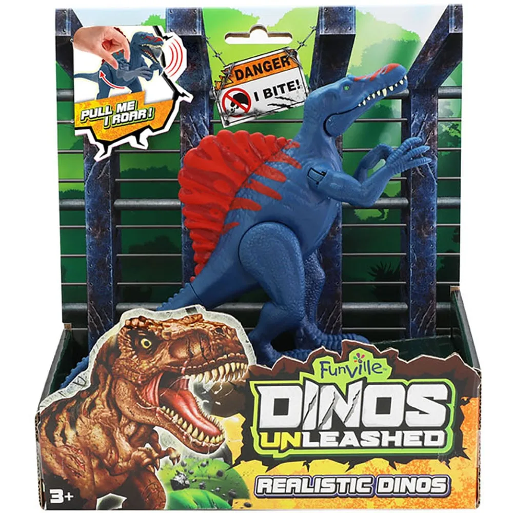 Jucarie interactiva Dinos Unleashed