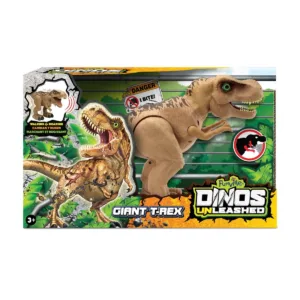 Jucarie interactiva Dinos Unleashed