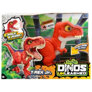 Jucarie interactiva Dinos Unleashed