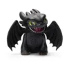 Jucarie interactiva cu 25 sunete Roaring Minis How to Train Your Dragon 7 cm