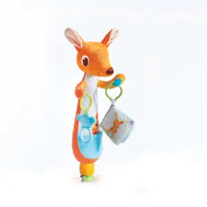 Jucarie multifunctionala Cangur Tiny Love