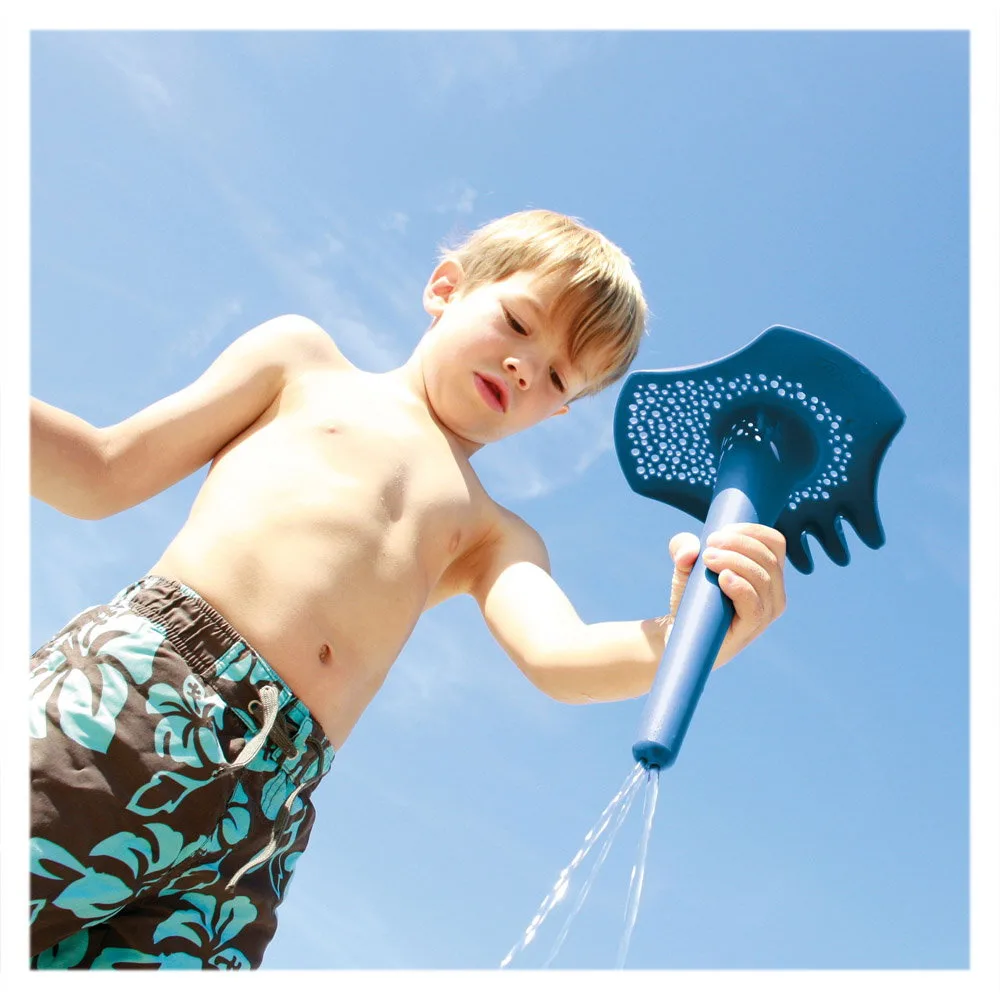 Jucarie multifunctionala pentru nisip Triplet Albastru