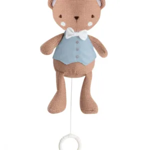 Jucarie muzicala Kikkaboo Dream Big Blue 26 cm