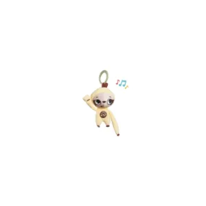 Jucarie muzicala Tiny Love David The Sloth Boho Chic