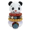 Jucarie muzicala cu inele si bile Tiny Love Panda Tiny Rockers