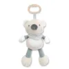 Jucarie muzicala de plus Lorelli Natural Bear Beige