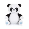 Jucarie muzicala de plus cu lampa de noapte Chipolino Panda