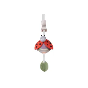 Jucarie muzicala pentru carucior Taf Toys Ladybug