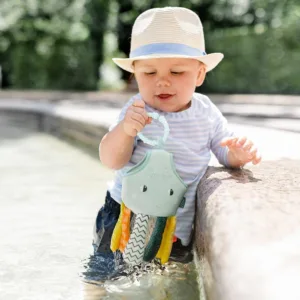 Jucarie pentru baie Caracatita vesela