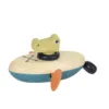 Jucarie pentru baie Egmont Toys Barcuta crocodil