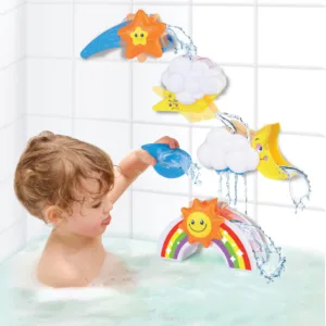 Jucarie pentru baie Vremea