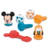 Jucarie pentru bebelusi Disney Mickey si Pluto Build and Play