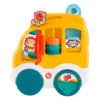Jucarie pentru bebelusi Fisher Price Animal Friends Discovery diverse modele