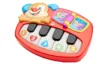 Jucarie pentru bebelusi Fisher Price Laugh and Leran pianul catelusului