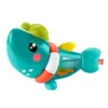 Jucarie pentru bebelusi Fisher Price Rechin Paradise Pals