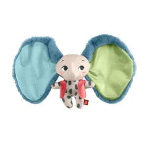 Jucarie pentru carucior Fisher Price Planet Friends Elefant