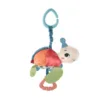 Jucarie pentru carucior Fisher Price Planet Friends Rocking Turtle