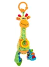 Jucarie pentru carucior Girafa Gina