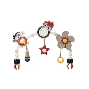 Jucarie pentru carucior Tiny Stroll Tiny Rockers