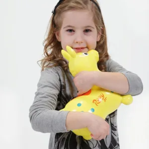 Jucarie pentru copii Calut Rody junior turcoaz