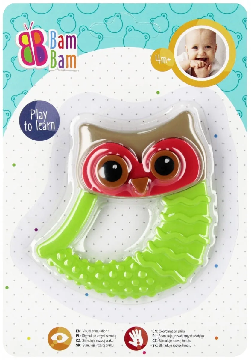 Jucarie pentru dentitie