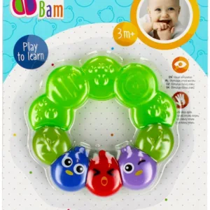 Jucarie pentru dentitie