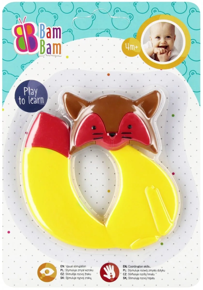 Jucarie pentru dentitie