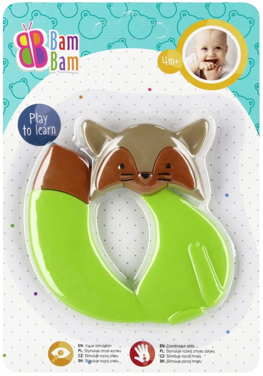 Jucarie pentru dentitie