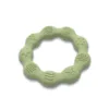 Jucarie pentru dentitie bebelusi Lorelli Baby Care Inel Fresh Green