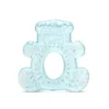 Jucarie pentru dentitie cu apa Lorelli Baby Care Bear Aqua Blue