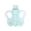Jucarie pentru dentitie cu apa Lorelli Baby Care Butterfly Aqua Blue