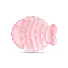 Jucarie pentru dentitie cu apa Lorelli Baby Care Fish Shell Pink