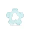 Jucarie pentru dentitie cu apa Lorelli Baby Care Flower Aqua Blue