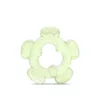 Jucarie pentru dentitie cu apa Lorelli Baby Care Flower Fresh Green