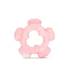 Jucarie pentru dentitie cu apa Lorelli Baby Care Flower Shell Pink
