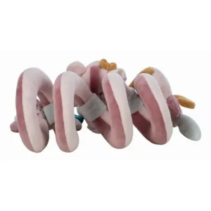 Jucarie pentru patut si carucior Free2Play Zoe the Mouse multifunctionala 0 luni+