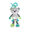 Jucarie plus 68062 Bears grey