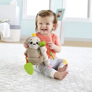 Jucarie plus Fisher Price by Mattel Newborn Lenes