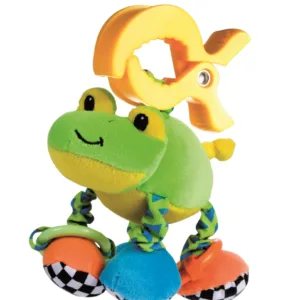 Jucarie plus cu vibratii 68010 Broscuta