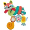 Jucarie spirala de plus Clementoni Baby Happy Animals